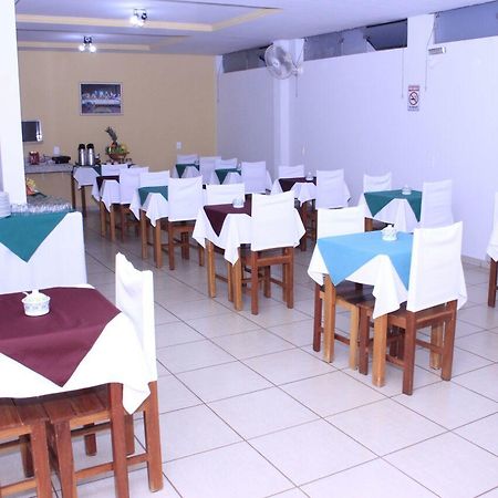 Flip Palace Hotel Buriti Alegre Exterior foto