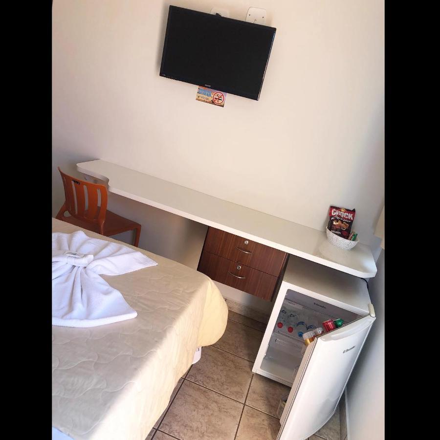 Flip Palace Hotel Buriti Alegre Exterior foto