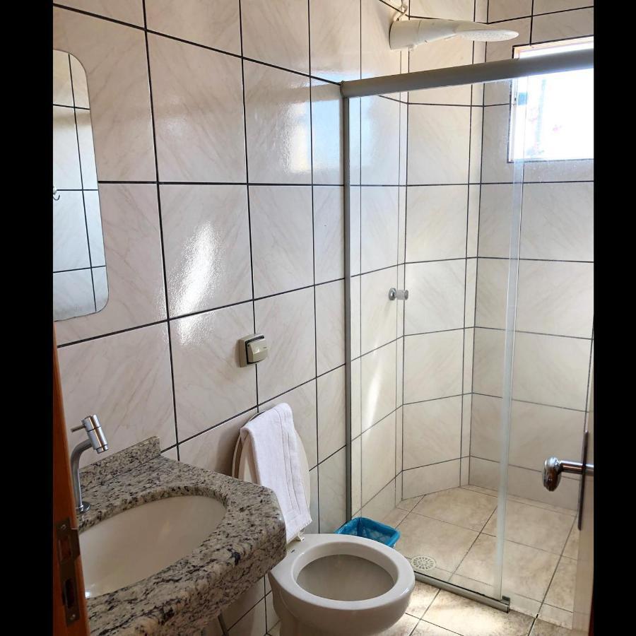 Flip Palace Hotel Buriti Alegre Exterior foto