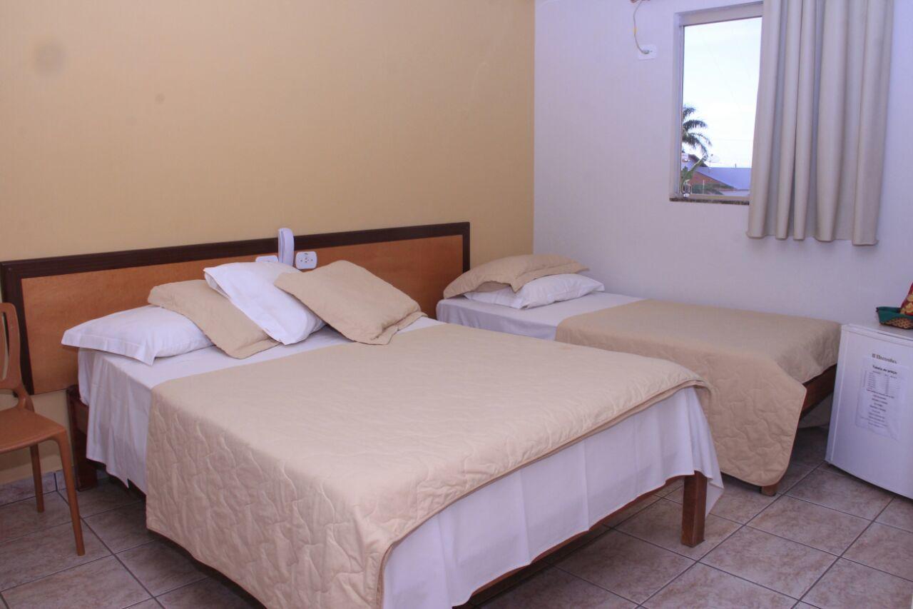 Flip Palace Hotel Buriti Alegre Exterior foto