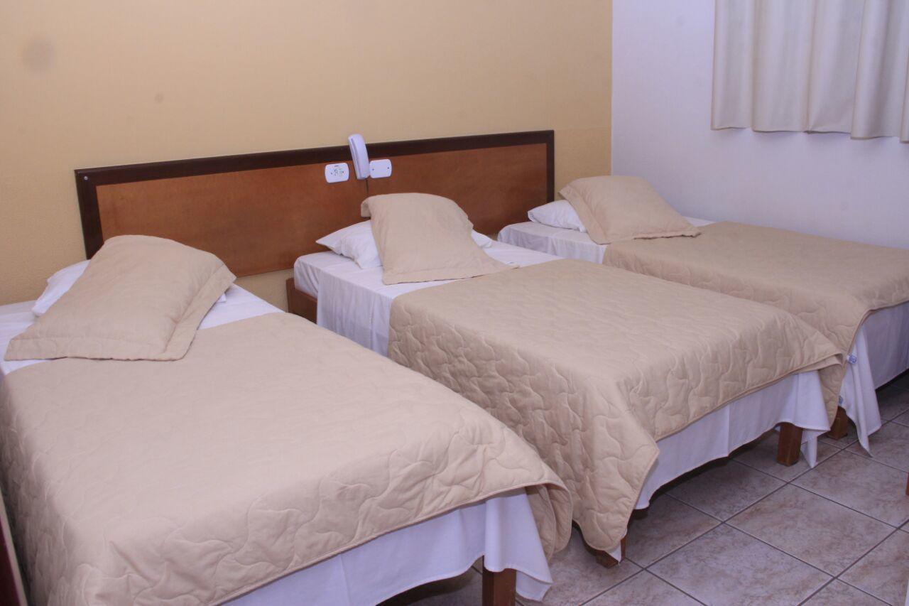 Flip Palace Hotel Buriti Alegre Exterior foto