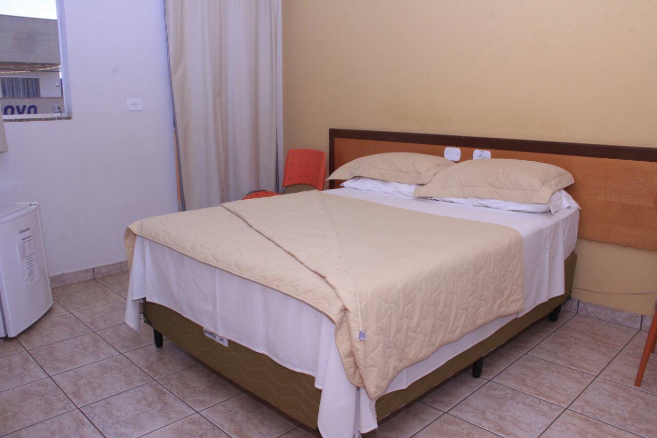 Flip Palace Hotel Buriti Alegre Exterior foto