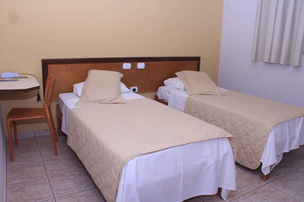 Flip Palace Hotel Buriti Alegre Exterior foto