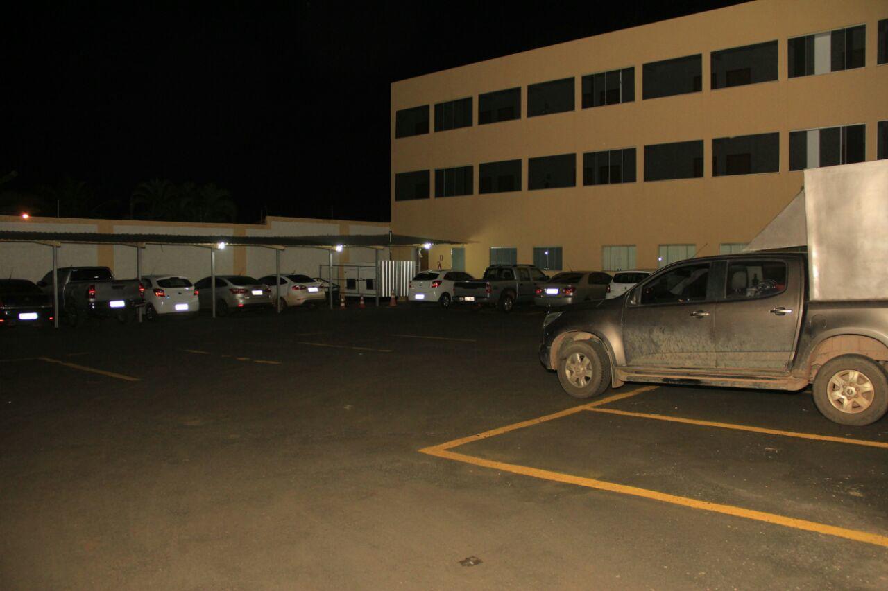 Flip Palace Hotel Buriti Alegre Exterior foto